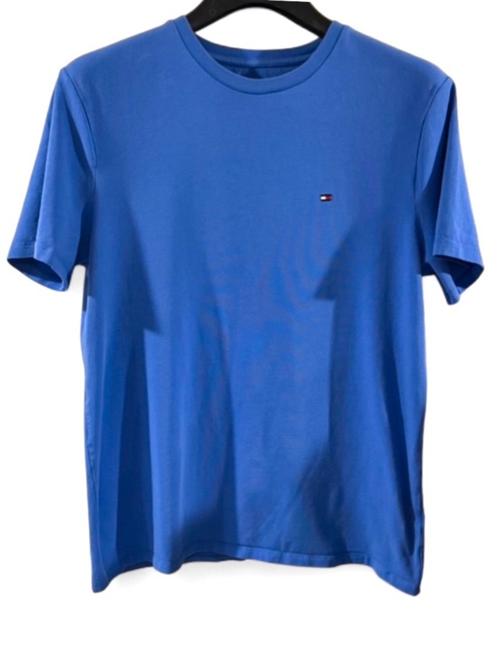 Tommy Hilfiger Classic Blue Crewneck T-Shirt Size Men’s Medium